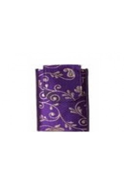 Feather Design Ethnic Mobile holder - Design 11